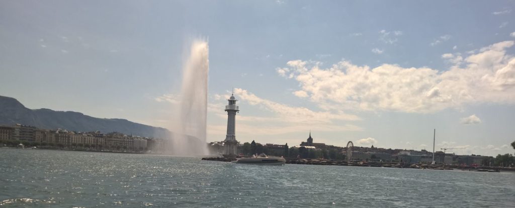 Infos Léman : informations et news concernant la navigation sur le lac Léman. Réglementations, entretient, permis, amarrage, occasion